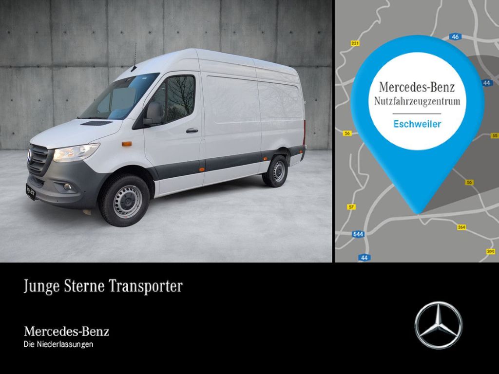 Mercedes-Benz Sprinter 2024