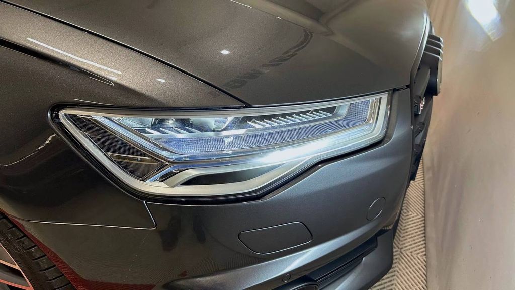 Audi S6 2018