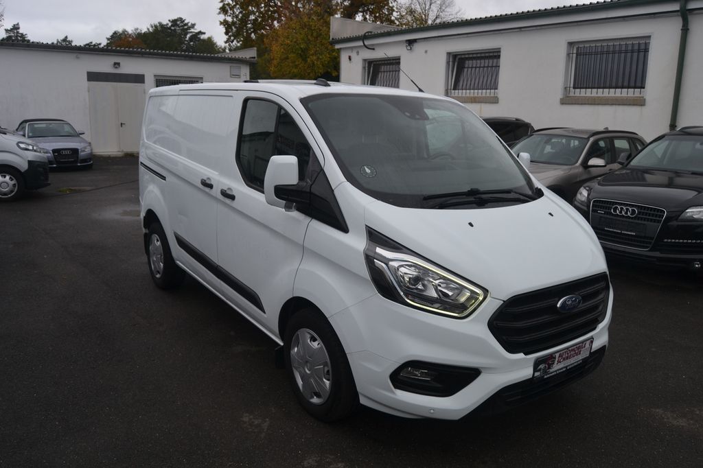 Ford Transit Custom 2019