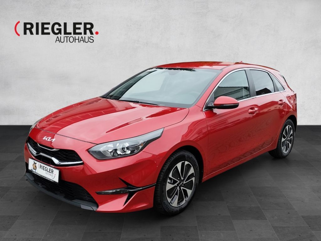 Kia cee'd / Ceed 2025