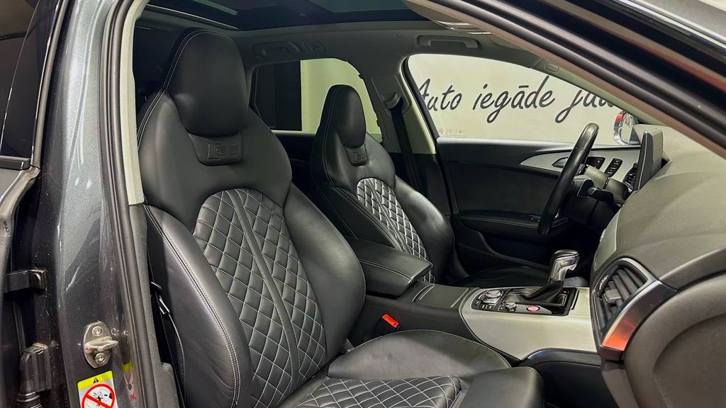 Audi S6 2018