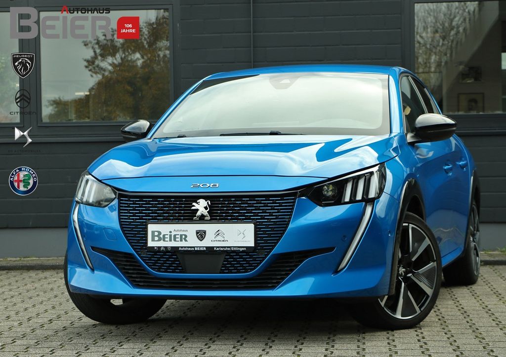 Peugeot 208 2022
