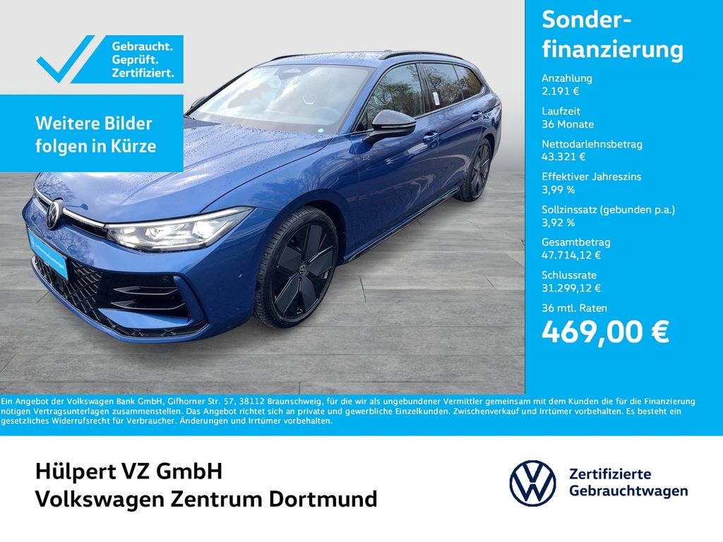 Volkswagen Passat Variant 2025