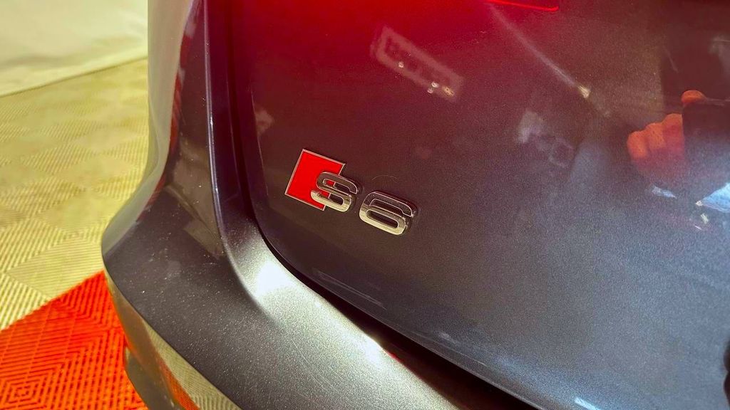 Audi S6 2018