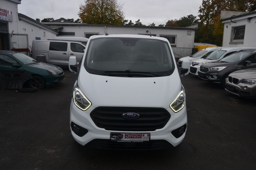 Ford Transit Custom 2019