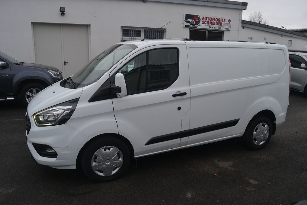 Ford Transit Custom 2019