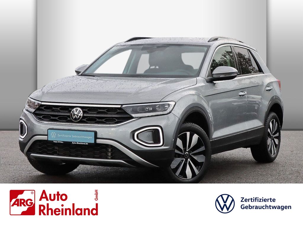 Volkswagen T-Roc 2024
