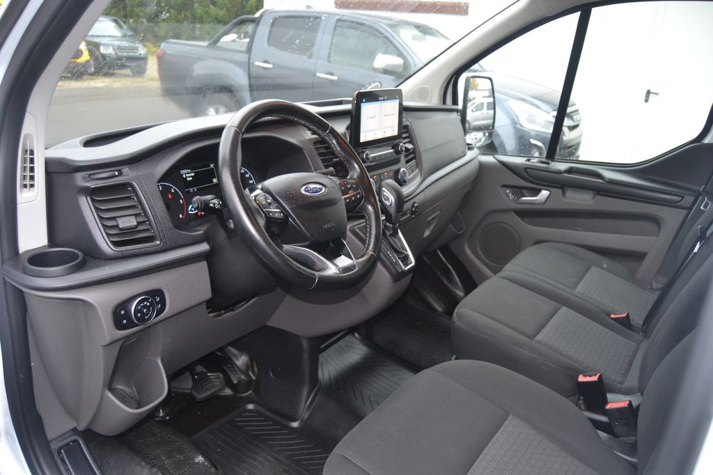 Ford Transit Custom 2019