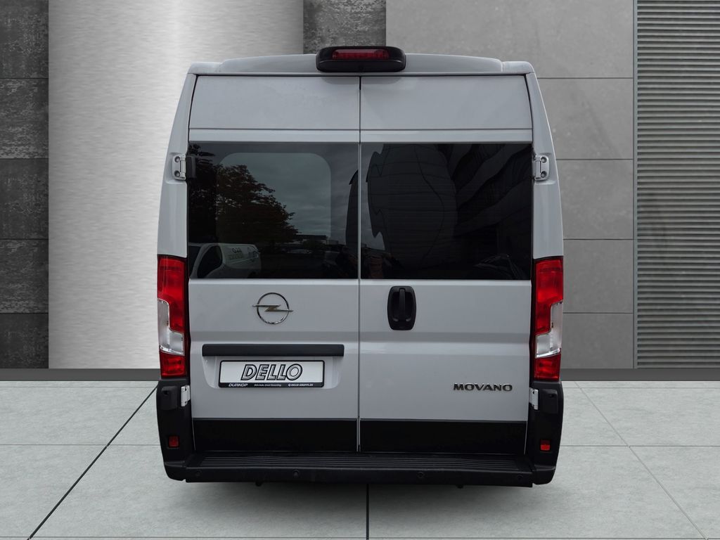 Opel Movano 2024