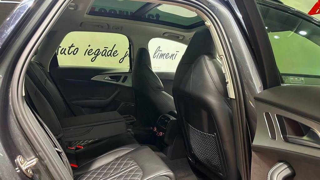 Audi S6 2018