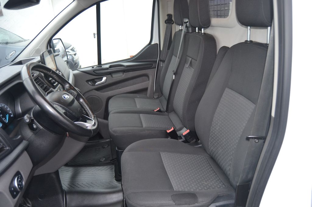Ford Transit Custom 2019