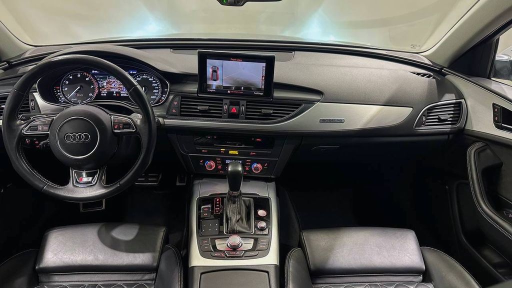 Audi S6 2018