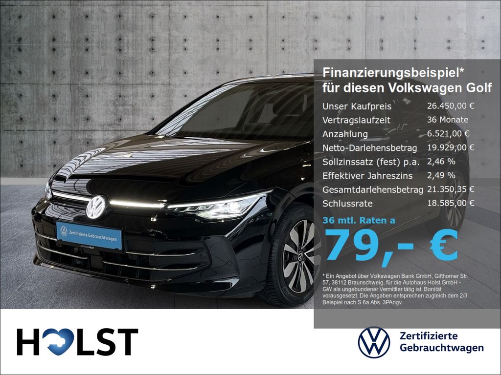 Volkswagen Golf 2025