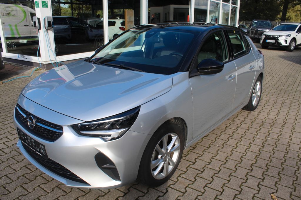Opel Corsa 2022
