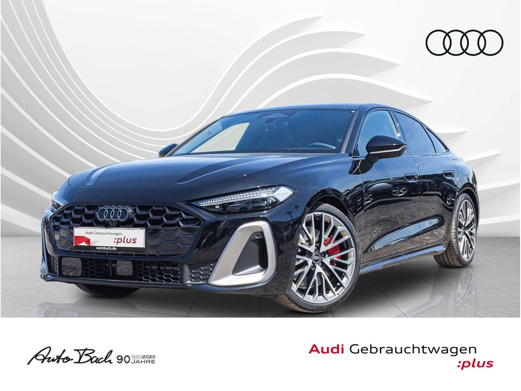Audi A5 2025