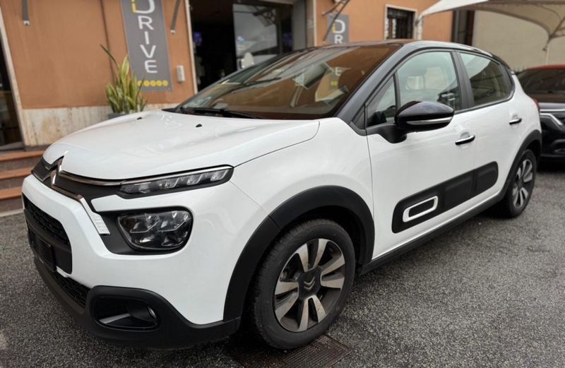 Citroën C3 2022