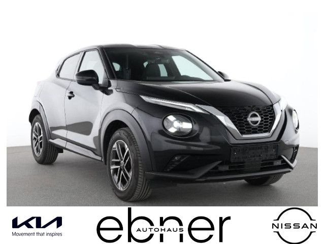 Nissan Juke 2025