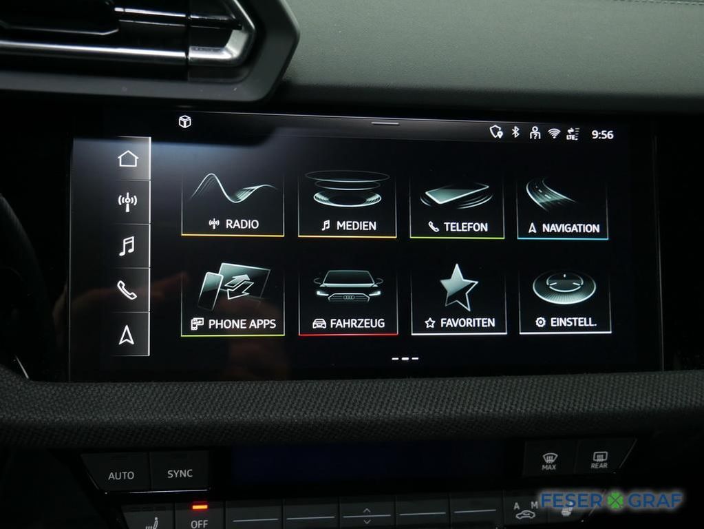 Audi S3 2025