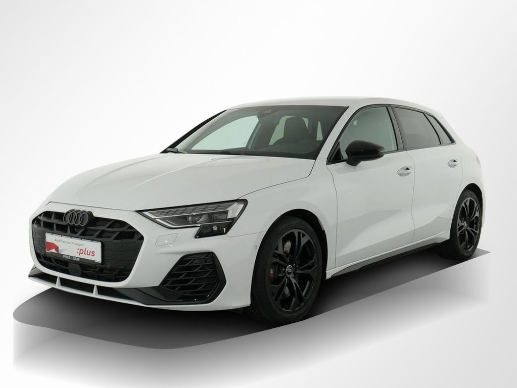 Audi S3 2025