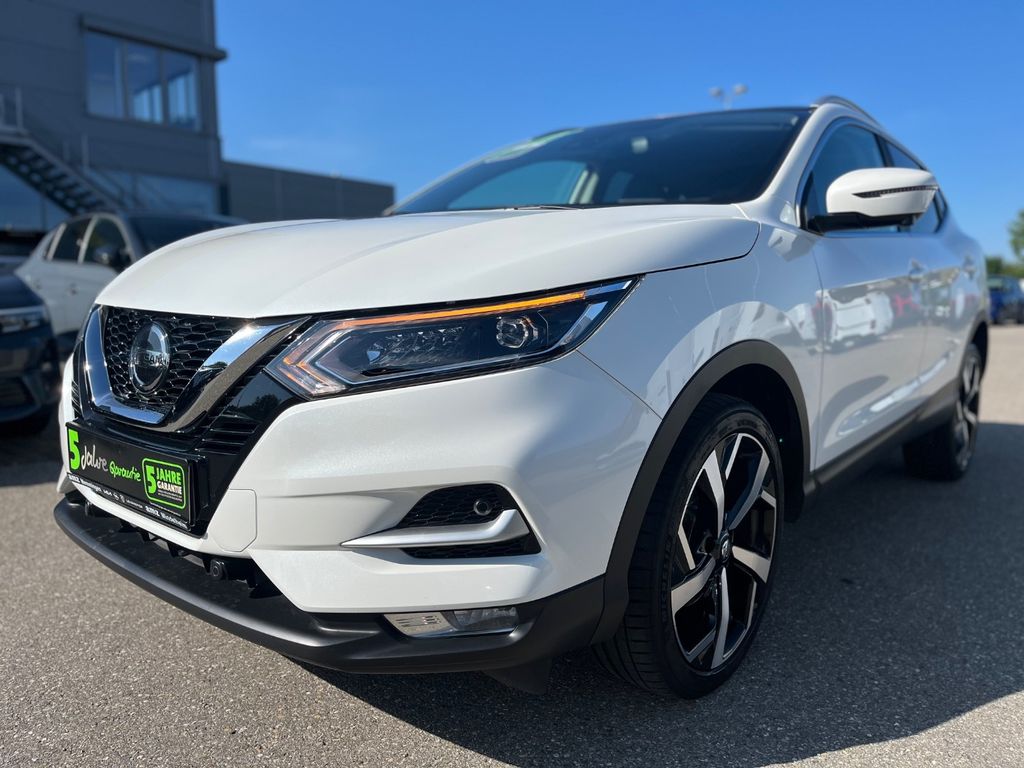 Nissan Qashqai 2021