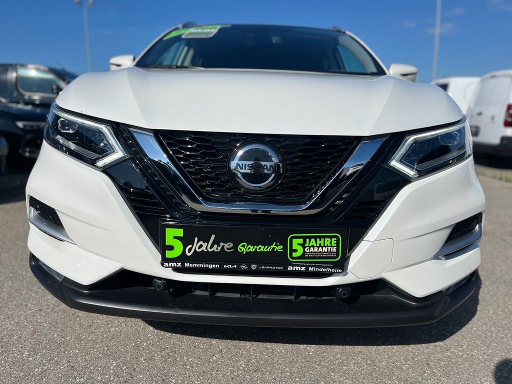 Nissan Qashqai 2021