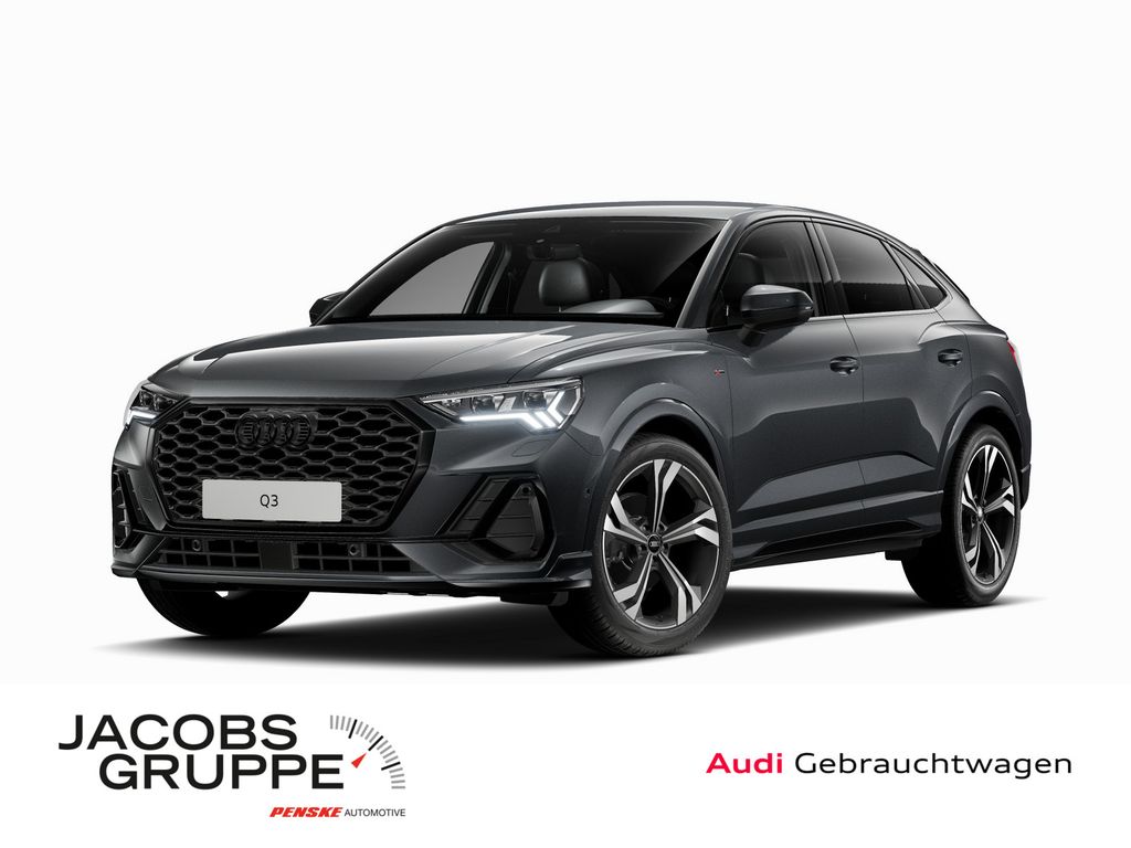 Audi Q3 2025