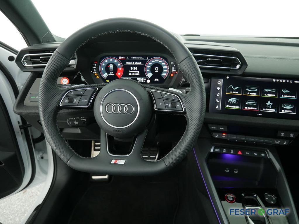 Audi S3 2025