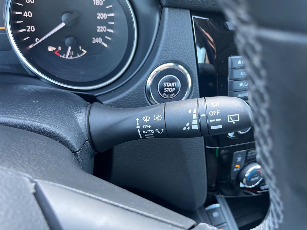 Nissan Qashqai 2021