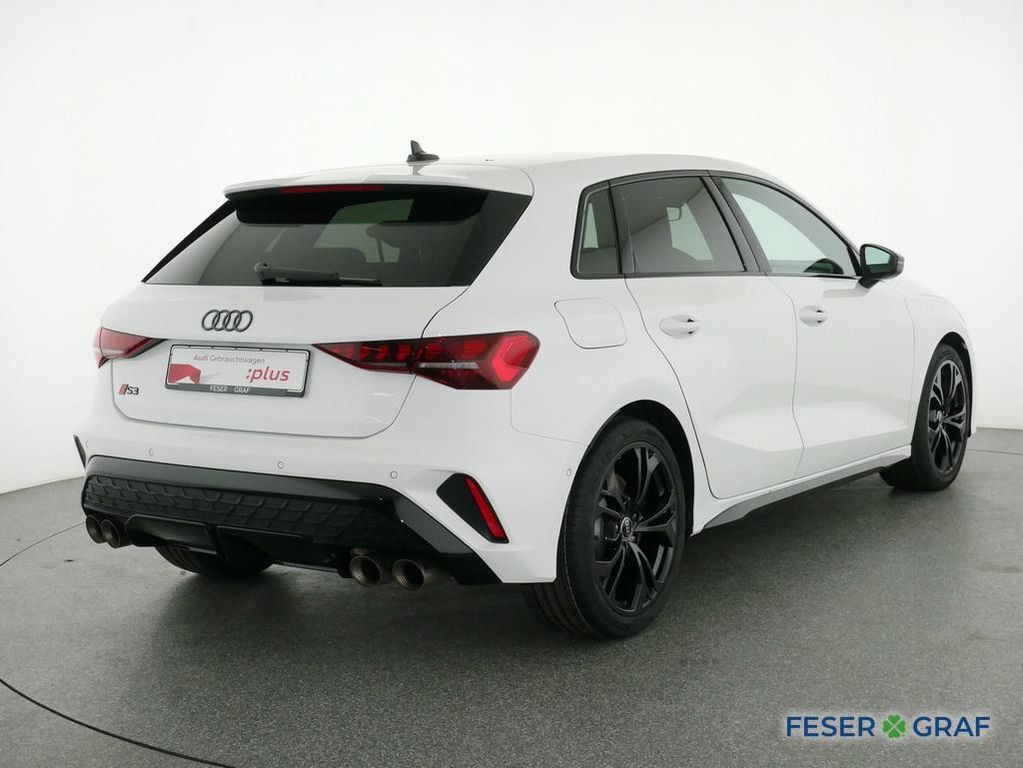 Audi S3 2025