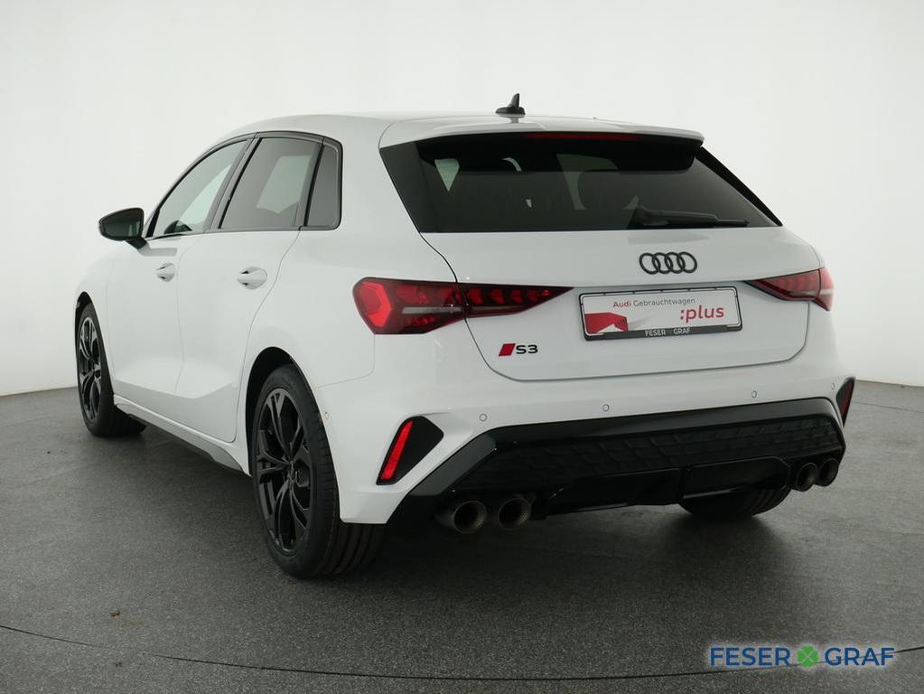 Audi S3 2025
