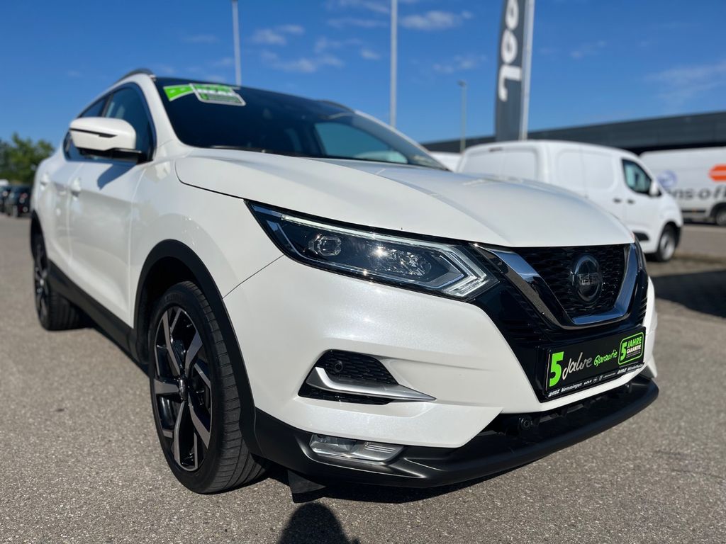 Nissan Qashqai 2021