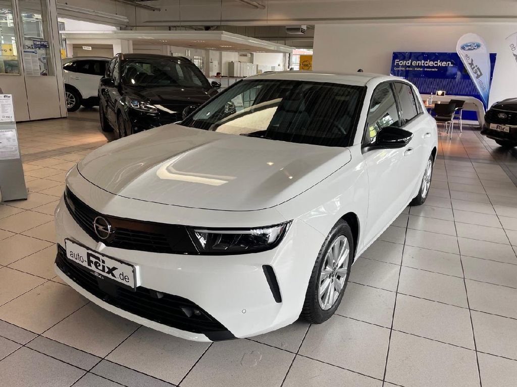 Opel Astra 2023