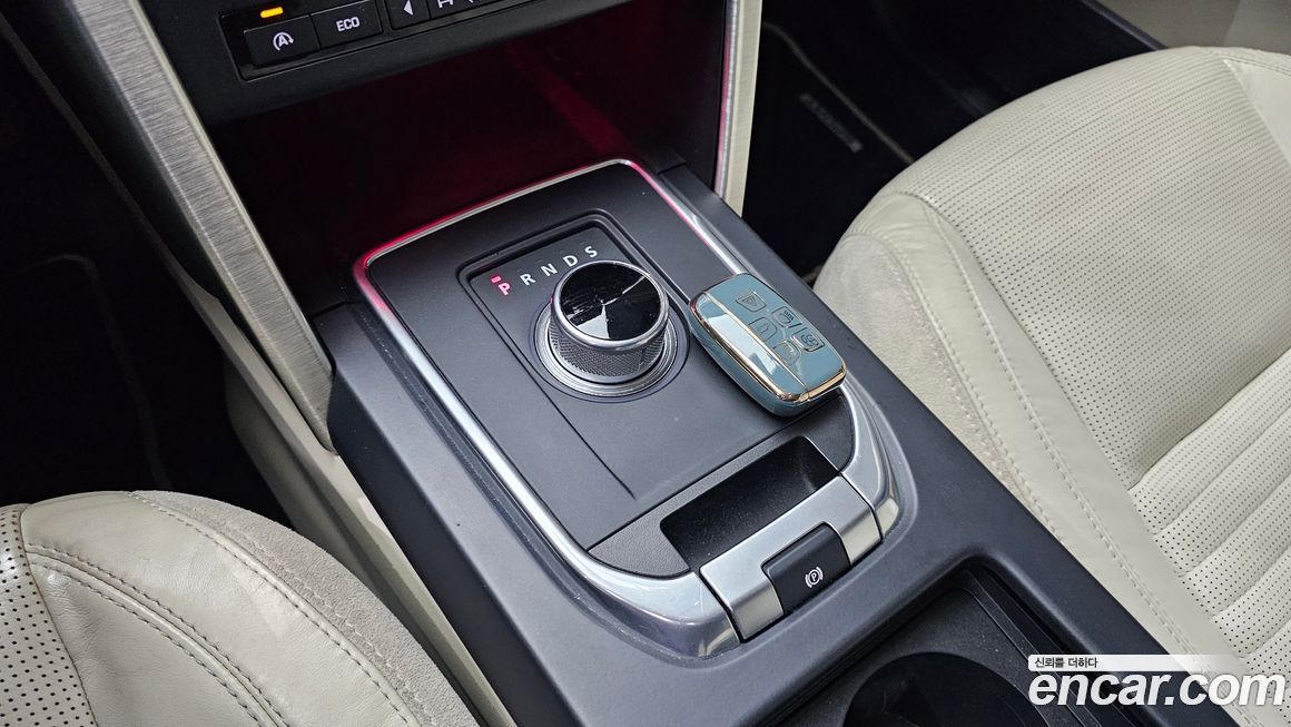 Land Rover Discovery Sport 2016