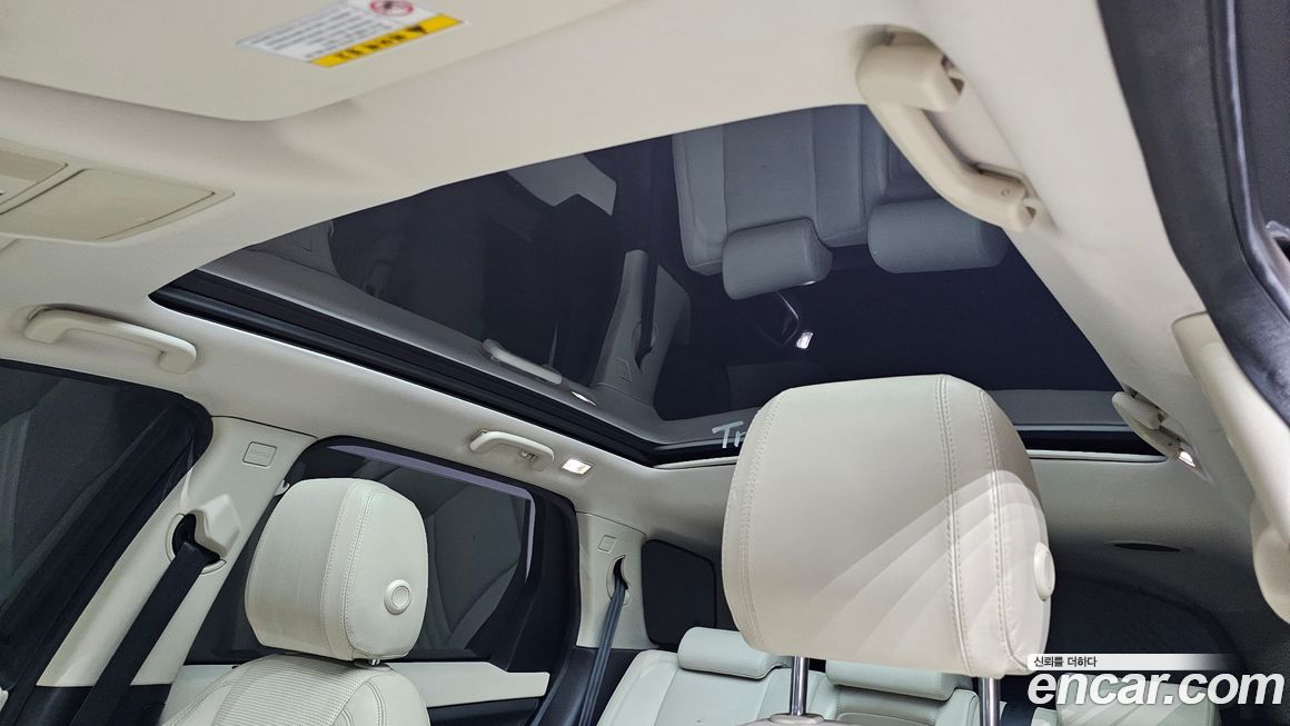 Land Rover Discovery Sport 2016