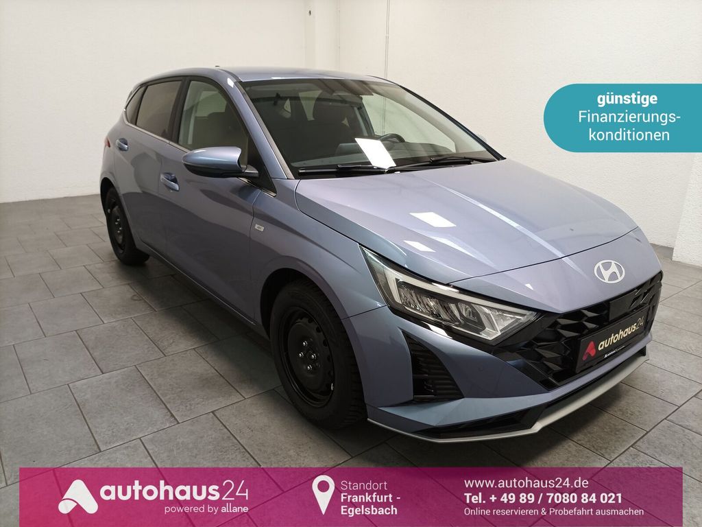 Hyundai i20 2023