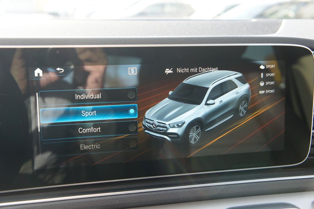 Mercedes-Benz GLE 350 2020