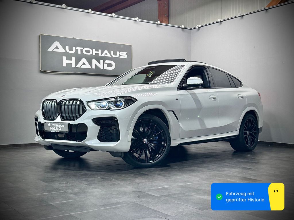 BMW X6 M50 2023