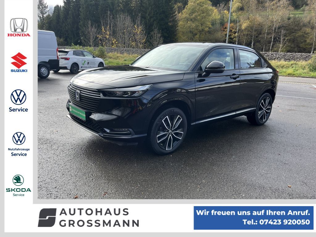 Honda HR-V 2022