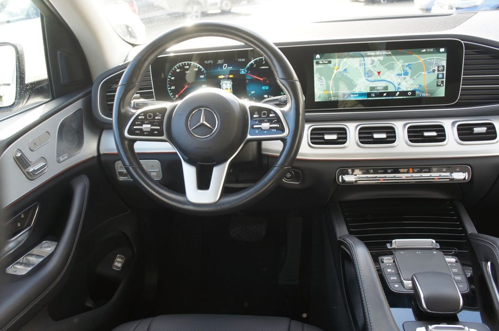 Mercedes-Benz GLE 350 2020