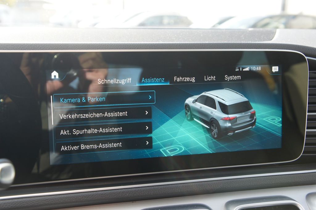 Mercedes-Benz GLE 350 2020