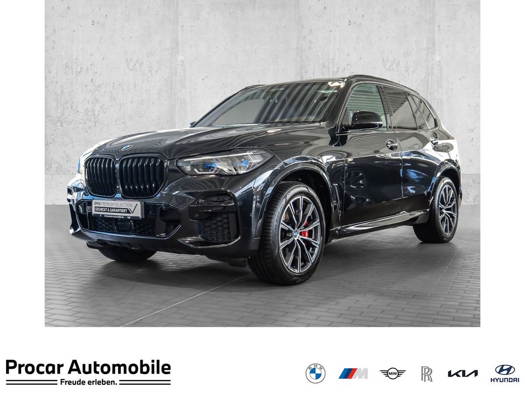 BMW X5 2023