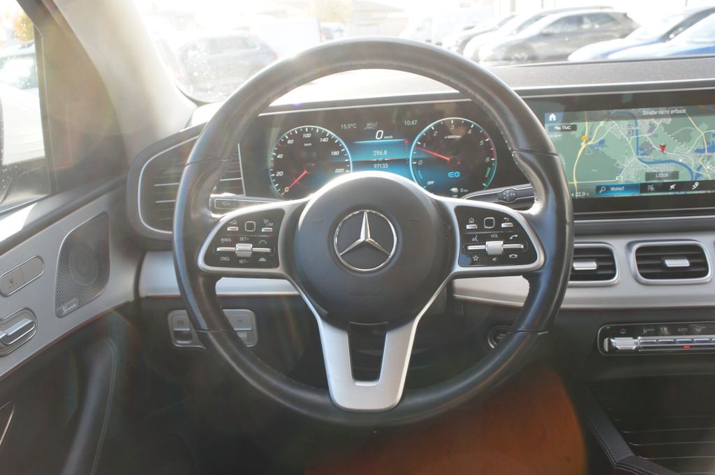 Mercedes-Benz GLE 350 2020