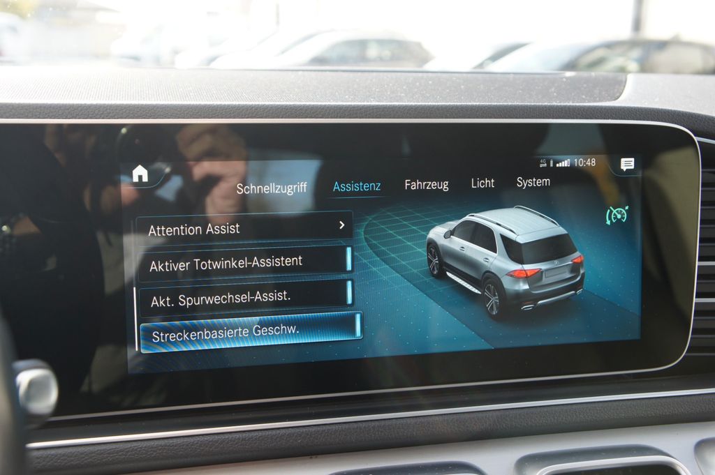 Mercedes-Benz GLE 350 2020