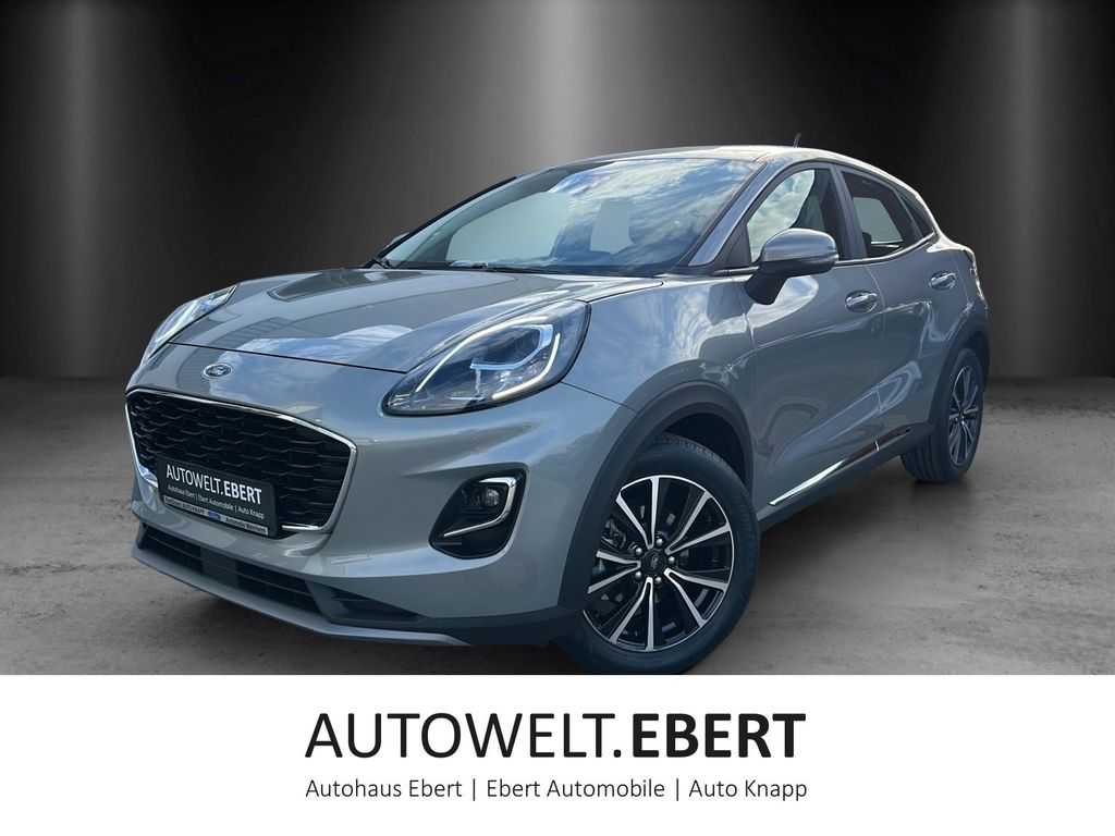 Ford Puma 2021