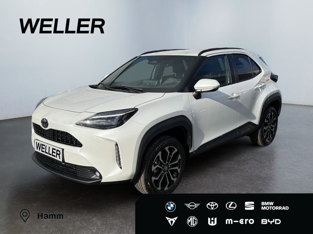 Toyota Yaris Cross 2025