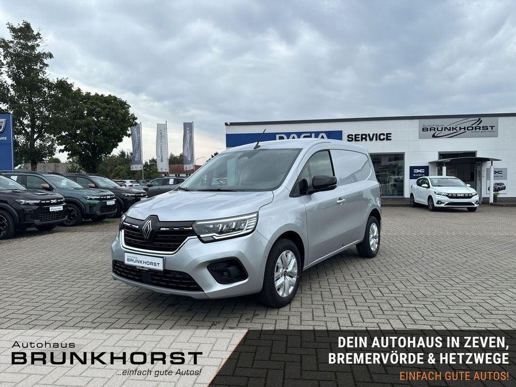 Renault Kangoo 2024