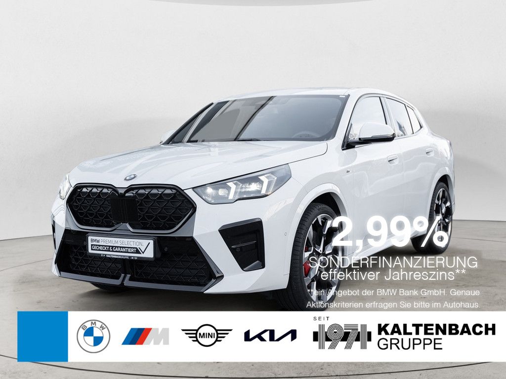 BMW X2 2024