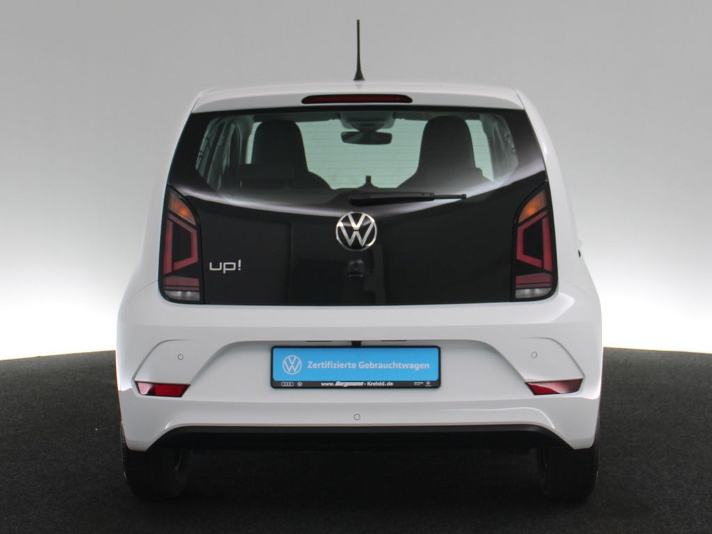 Volkswagen up! 2022