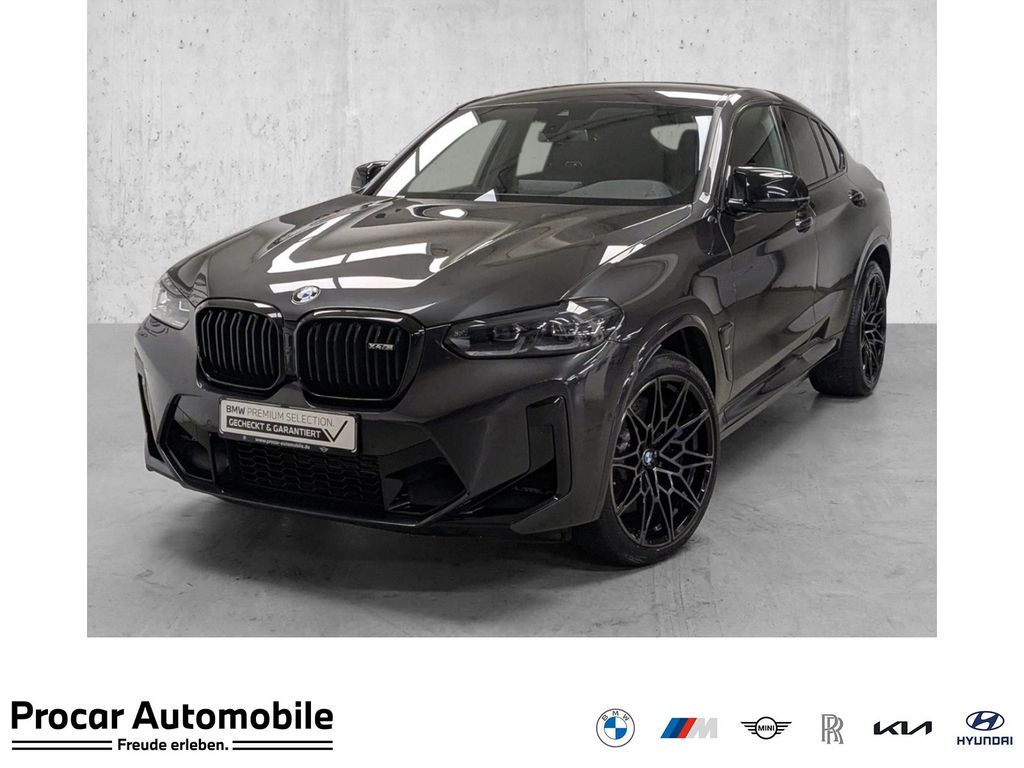 BMW X4 M 2024