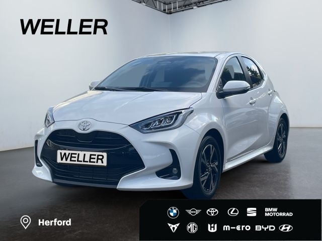 Toyota Yaris 2025